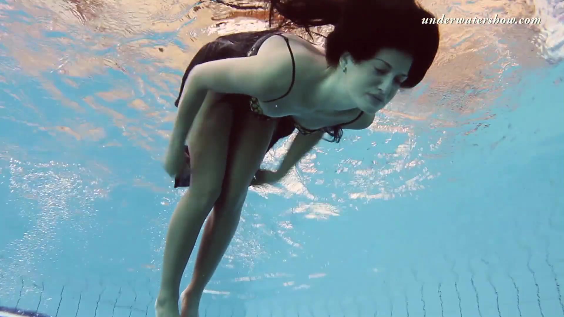 Onlyfans Leaked Underwater Ferrario Nude Pool Stefania Set stefania ferrario