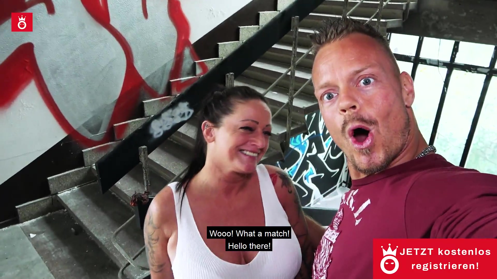 Horny curvy milf gets drilled hard in the lost place - Porn Video at XXX  Dessert Tube