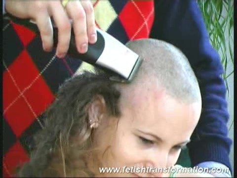 Hair Cut Porn