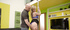 Hot blonde teen anal nailed by daddy