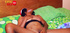 Hot ebony solo showing black pussy