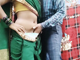 Busty Indian cutie pounded hard by friend
