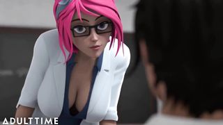 hot american teacher fucked