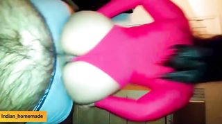 bubble-butt brunette baby pounded