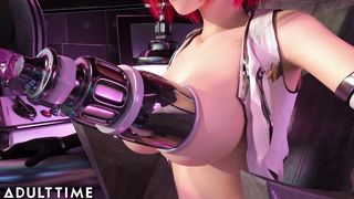 big tits redhead sexy