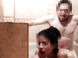 Skinny Indian teen drilled hard by bf in jacuzzi