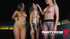 Three kinky girls in pantyhose on webcam lesbian threesome