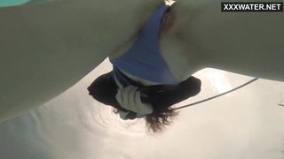 naked french teen showing
