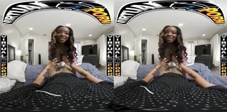 ebony clean cute girl