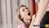 Sexy czech blind woman nailed