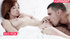 Romantic beautiful milf redhead eating pussy