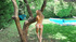 nude hungarian teen showing