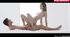 Sensual czech brunette pussy eating with big dick