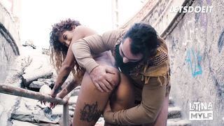 hot horny milf sucks