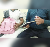 Beautiful indian step mom banged by teacher