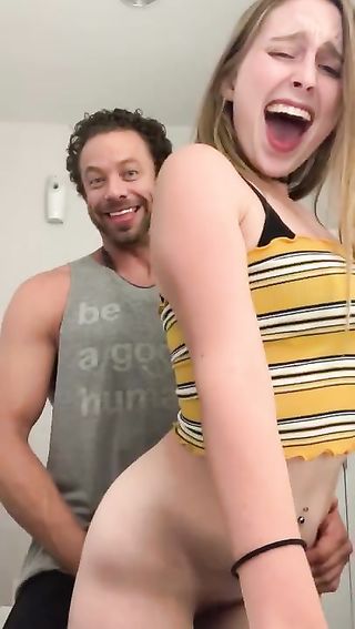 big tits romantic teen