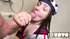 Petite hot teen drilled in missionary