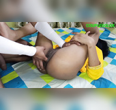 Big tits romantic 18 year cute girl banged with big dick