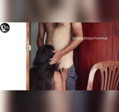 Brunette asian sri lanka mom sex