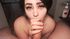 Hot milf gives handjob