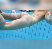 Small tits russian swimming pool teen lesbian sex