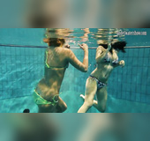 Perfect young lesbian sex