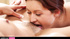 Small tits shy milf eating pussy
