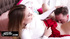 innocent brunette step mother