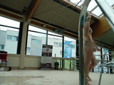 Naked russian czech teen showing big pussy