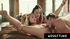 Big tits brunette cute girl fucked rough in doggystyle