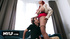 Czech stepmom banged by stepson