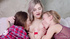 Amazing russian milf pussy licking