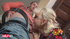 Small tits sexy blonde fucked by boyfriend