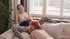 Redhead girls pussy licking