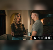 Desperate blonde nude girl sucks dick