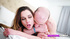 Cute mom anal fucked