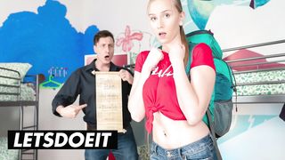 big tits blonde teen