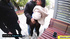 Small tits fresh step mother pussy licked
