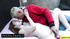 Fat hot step mother gets knocked