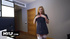 Little seductive milf sucks dick