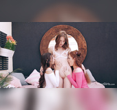 Amazing redhead pussy licking