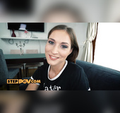 Petite hot teen gets fucked in missionary