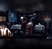 Petite russian american girl sucks dick