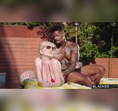 Exclusive teen gets fucked with bbc