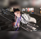 Tiny gf ass fucked in doggystyle