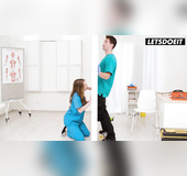 Slutty sexy teen anal fucked in doggystyle