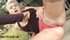 hot milf sucks dick