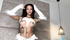 asian hot teen showing