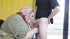 Fat sexy grandma sucks dick