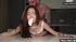 Asian cute teen banged in missionary